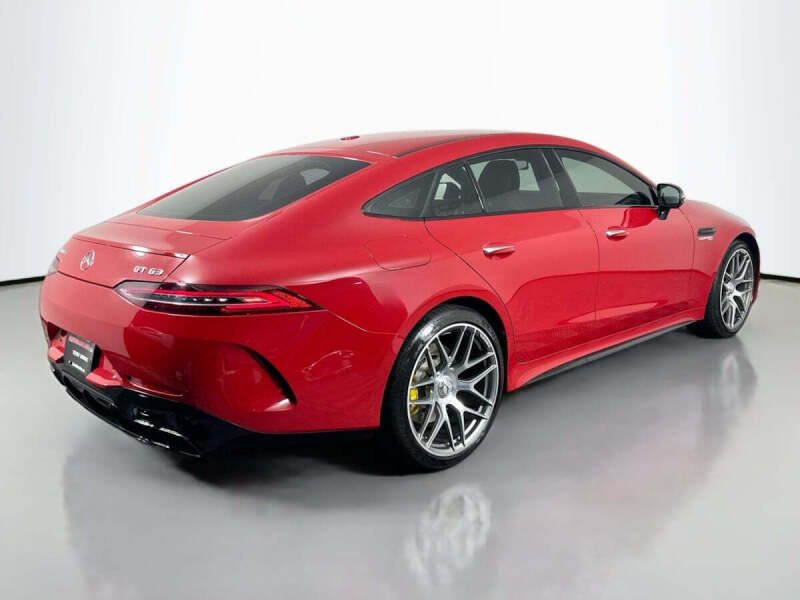 2019 Mercedes-Benz AMG GT 63
