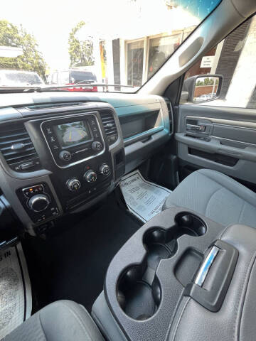 2016 RAM 1500 Express