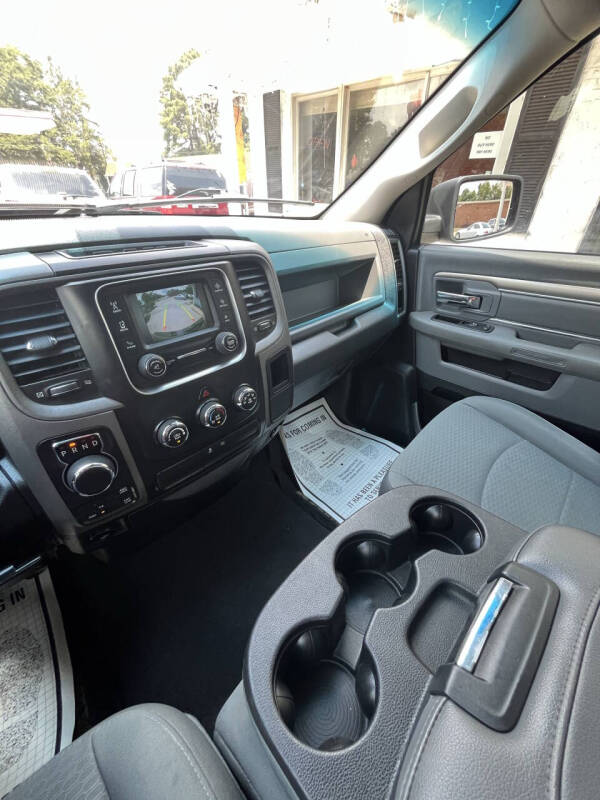 2016 RAM 1500 Express
