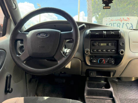 2011 Ford Ranger XL