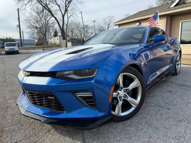 2017 Chevrolet Camaro SS