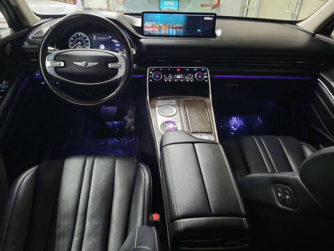 2021 Genesis GV80 2.5T