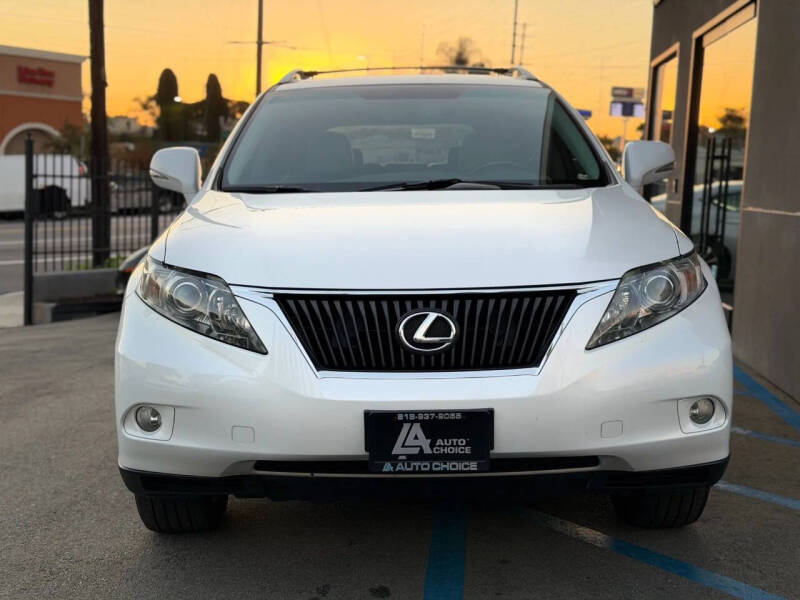2012 Lexus RX 350