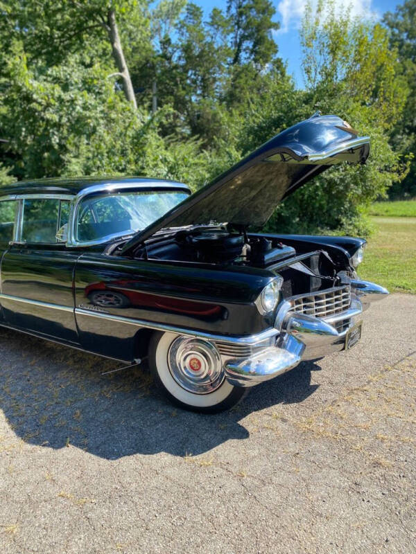 1955 Cadillac Fleetwood