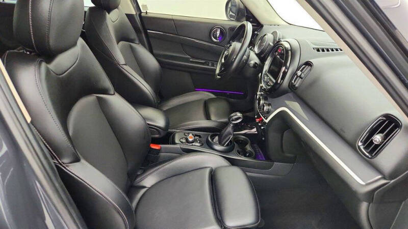 2018 MINI Countryman Cooper S ALL4