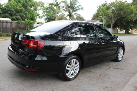 2018 Volkswagen Jetta 1.4T S