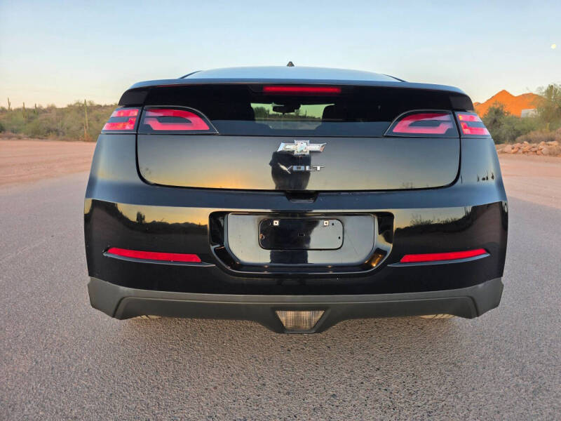 2013 Chevrolet Volt Premium