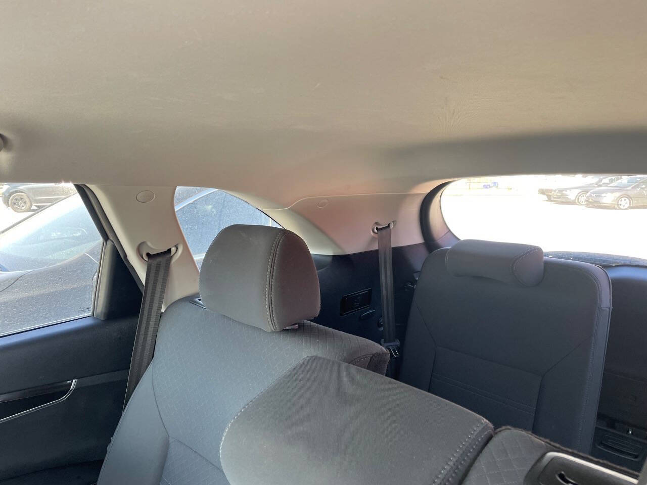 Gray 2019 Kia Sorento LX AWD LX 4dr SUV 9