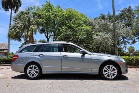 2011 Mercedes-Benz E-Class E 350 Luxury 4MATIC