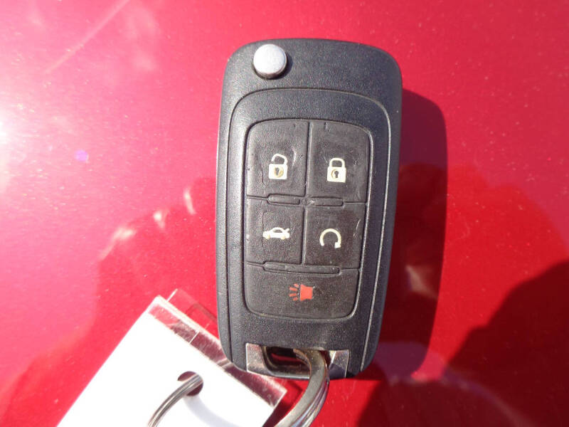 2014 Buick LaCrosse Leather