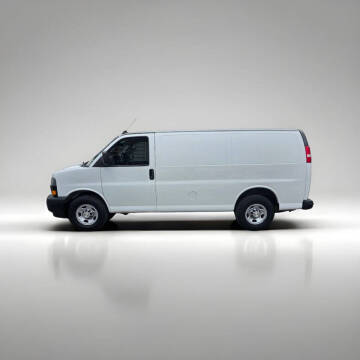2021 Chevrolet Express 2500