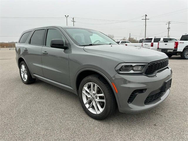 2023 Dodge Durango GT