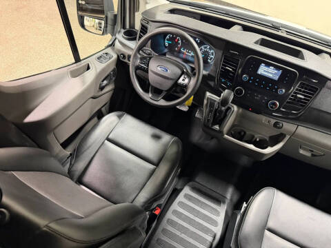 2023 Ford Transit