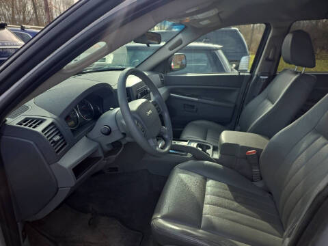 2007 Jeep Grand Cherokee Laredo