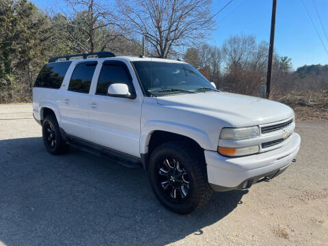 2005 Chevrolet Suburban for sale at 3C Automotive LLC in Wilkesboro NC