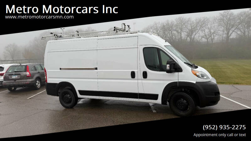 2021 RAM ProMaster Cargo Van Base's photo