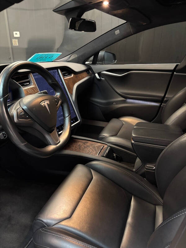 2018 Tesla Model S 100D