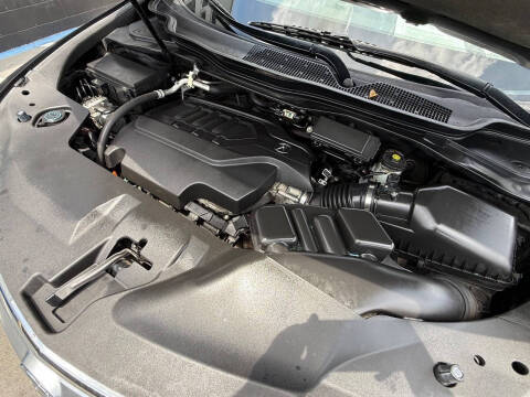 2014 Acura MDX SH-AWD w/Tech