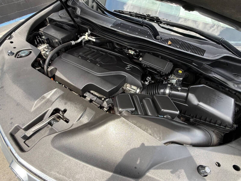 2014 Acura MDX SH-AWD w/Tech