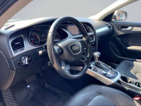 2014 Audi A4 2.0T quattro Premium