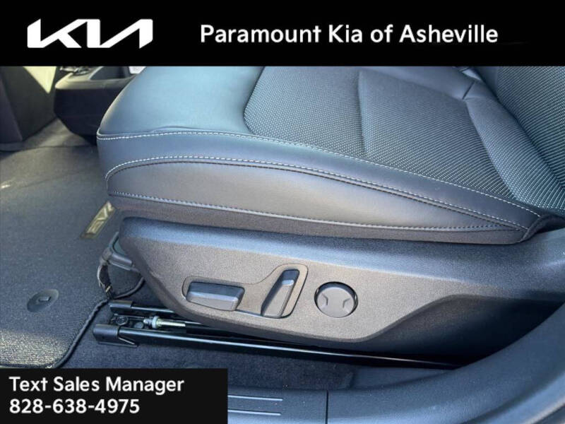 2025 Kia EV6 Light Long Range