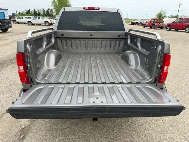 2008 Chevrolet Silverado 1500