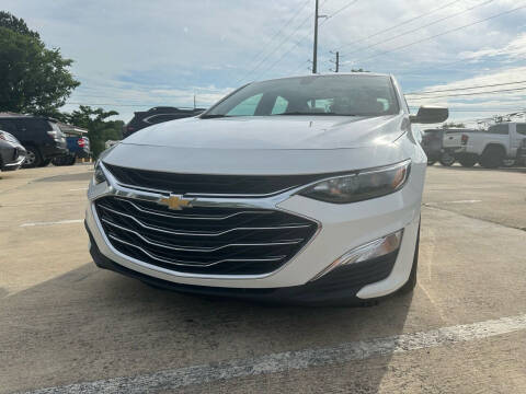 2020 Chevrolet Malibu for sale at A&C Auto Sales in Moody AL