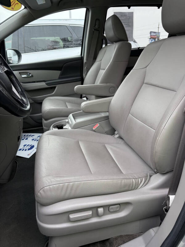 2014 Honda Odyssey EX-L