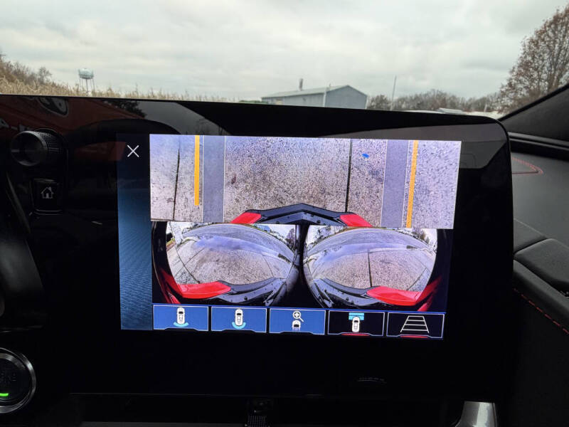 2025 Chevrolet Corvette Stingray