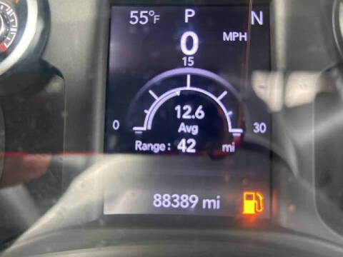 2020 RAM 2500 Tradesman