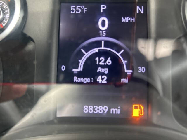 2020 RAM 2500 Tradesman