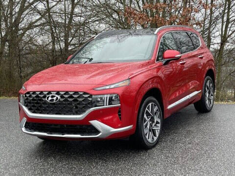 2023 Hyundai Santa Fe Calligraphy