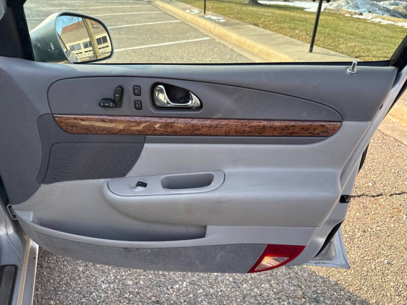 2000 Lincoln Continental
