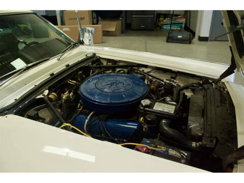 1966 Lincoln Continental