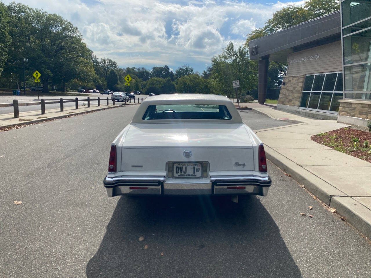 1985 Cadillac Eldorado for sale at Vintage Motors USA in Roselle, NJ