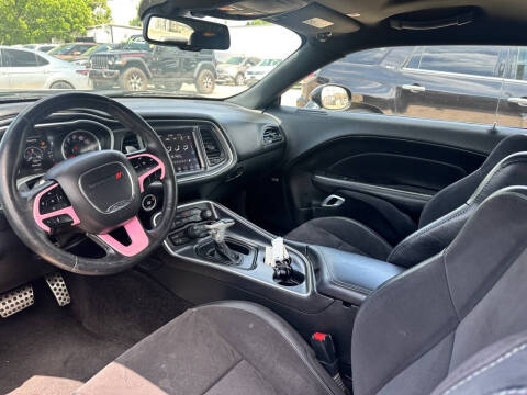 2018 Dodge Challenger SXT