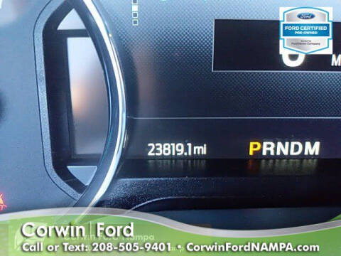 2020 Ford Expedition Limited