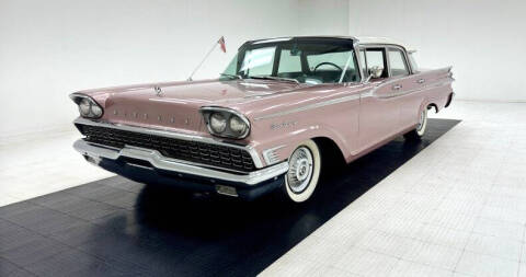 1959 Mercury Monterey