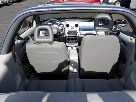 2007 Chrysler PT Cruiser