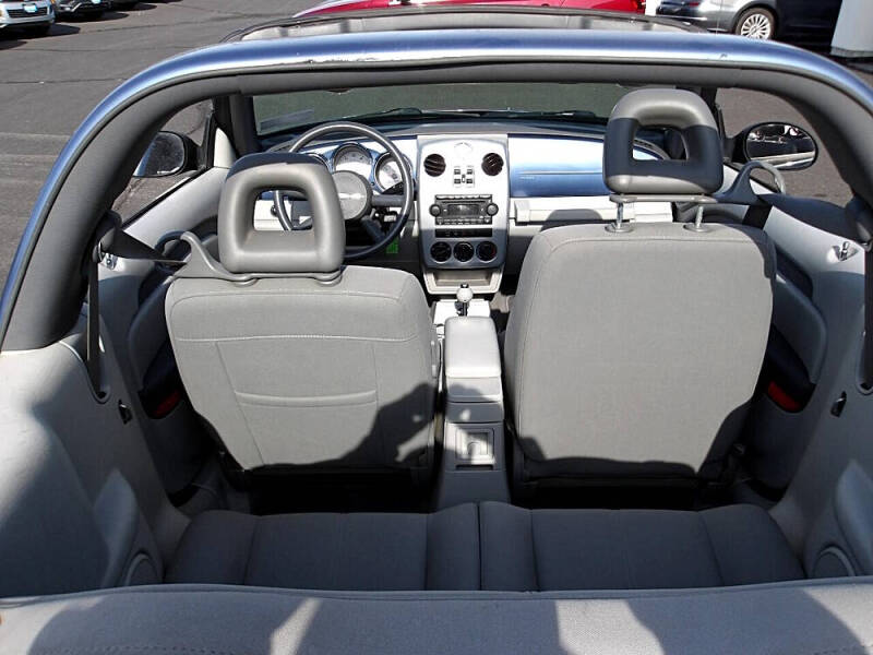 2007 Chrysler PT Cruiser