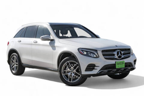 2019 Mercedes-Benz GLC for sale at Village Motors in Lewisville TX