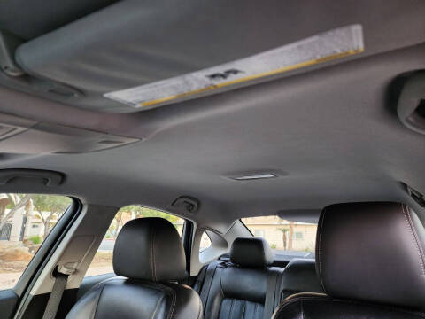 2012 Buick Verano Leather Group