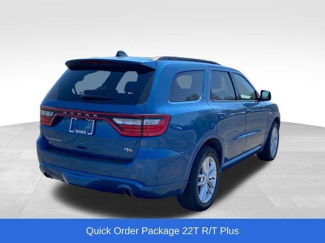 2025 Dodge Durango R/T Plus