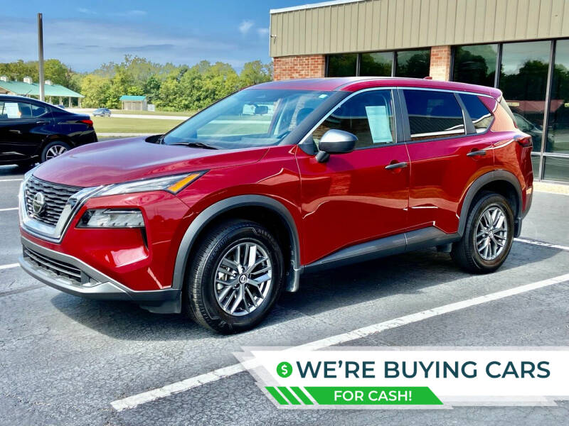 2021 Nissan Rogue for sale at Cecilia Auto Sales in Elizabethtown KY