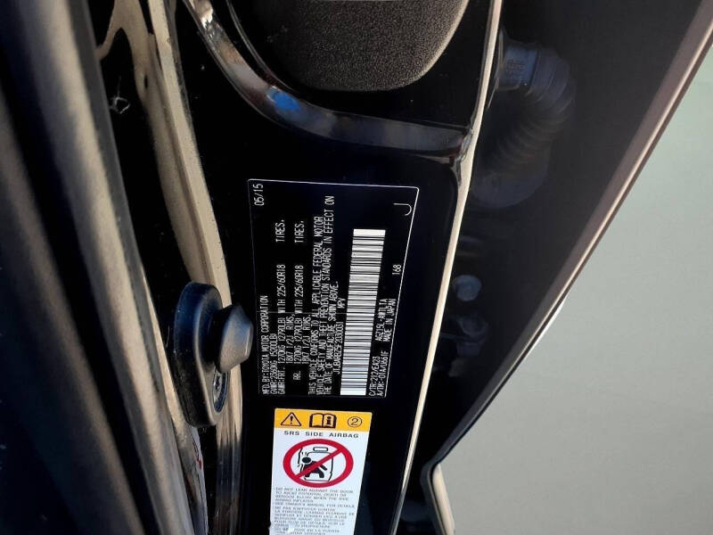 2015 Lexus NX 200t