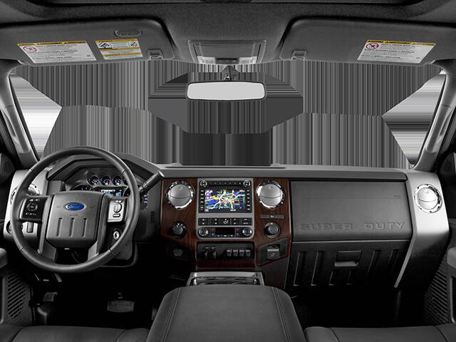 2014 Ford F-250 Super Duty