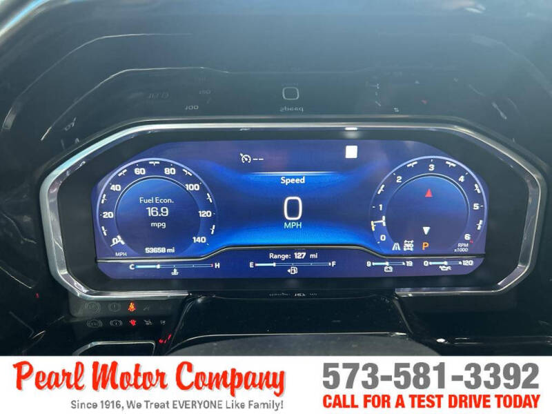 2022 Chevrolet Silverado 1500