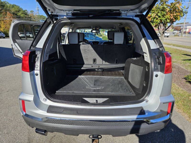 2017 GMC Terrain SLT