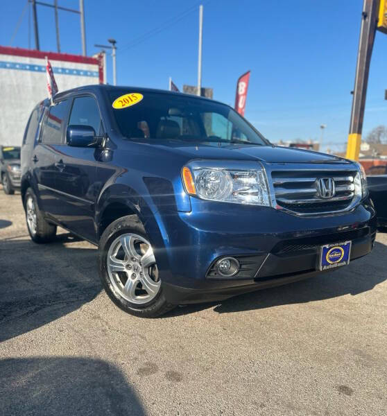 2015 Honda Pilot EX-L