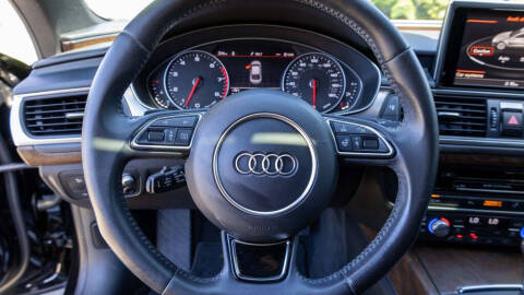 2015 Audi A7 3.0T quattro Prestige